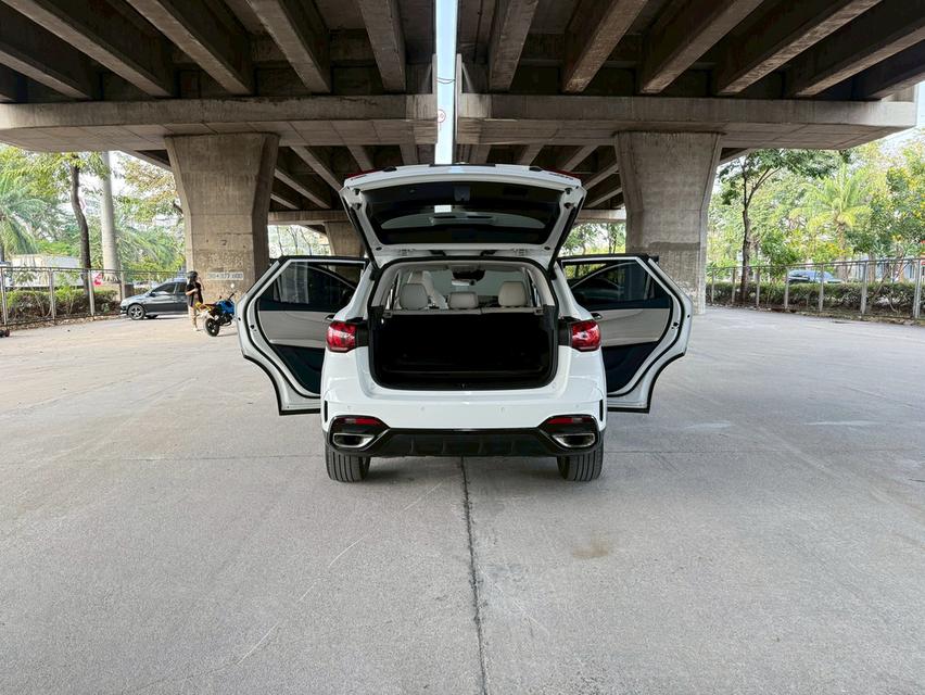 ขายรถ MG HS 1.5X Sunroof ปี 2022 สีขาว เกียร์ออโต้ รูปที่ 18