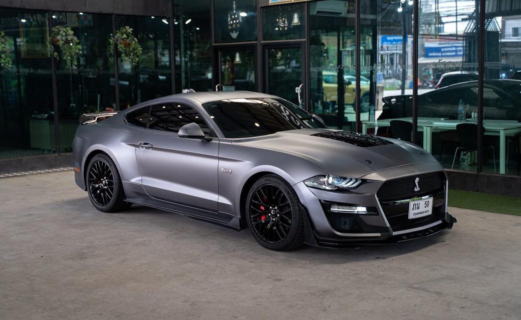 Ford Mustang 5.0L V8 GT ตัว Fifty Five Years ปี 2021 