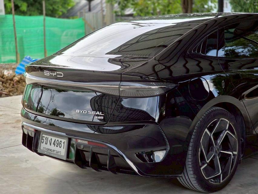 BYD SEAL Performance AWD 2023 จด 2024 9