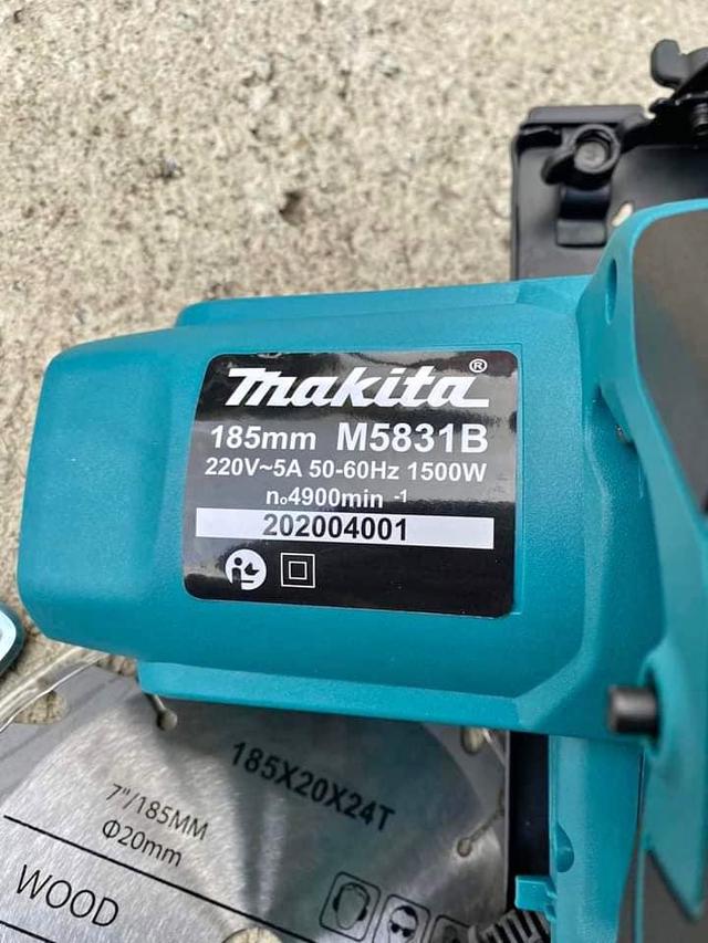 เลื่อยวงเดือน Makita 4