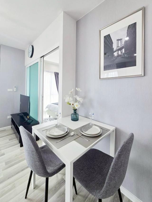 คอนโดมือ 2 โครงการ เดอะคีย์ แจ้งวัฒนะ 6