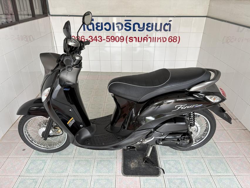 Fino125 สภาพเดิมศูนย์ เจ้าของเก่าดูแลดี รถมือเดียว ไม่เคยล้ม เอกสารครบ มีรับประกัน จัดส่งได้ มีเก็บปลายทาง วิ่ง5000 ปลายปี66