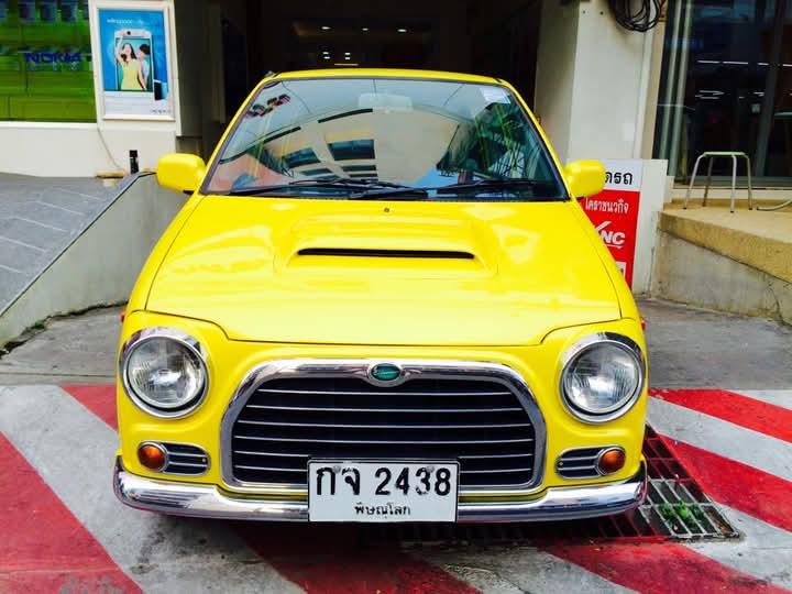 ปล่อยขายด่วน DAIHATSU MIRA