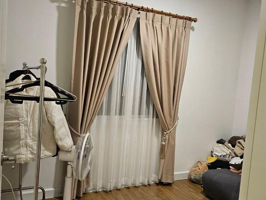 หมู่บ้านเบล็สซิตี้ พาร์ค วงแหวน ลำลูกกา 9