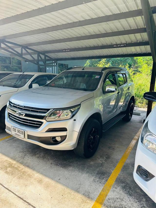 Chevrolet Trailblazer ปี 2013 เกียร์ออโต้ 1