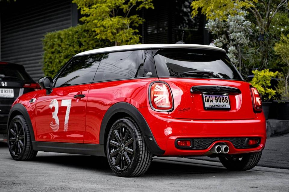 MINI Cooper S (F56 LCI) Paddy Hopkirk Edition ปี 21 รหัส PR9988 8