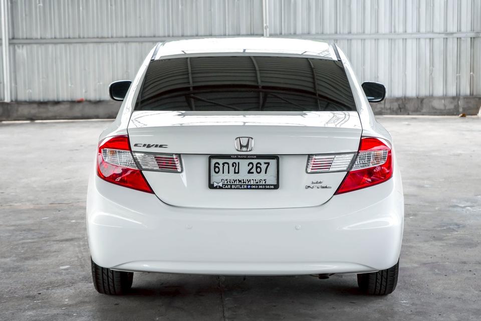 Honda CIVIC FB 1.8 S AT 2015ไมล์ 151,xxx km. !!! ราคา 249,000 บาท รูปที่ 9
