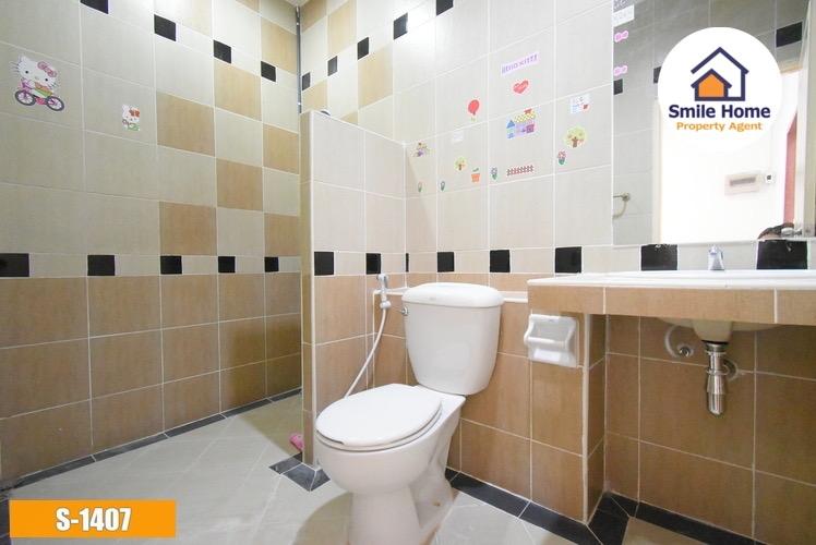 พนาสนธิ์วิลล่า แพรกษาซอย8 สมุทรปราการ รีโนเวทใหม่ 9