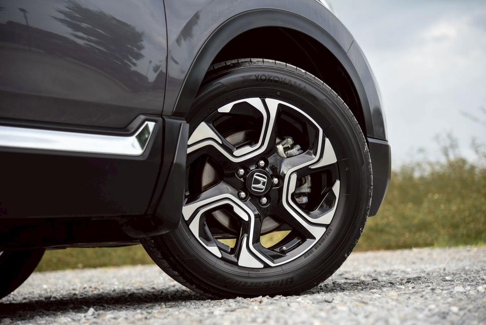 Honda CR-V 2.4 EL AWD AT 2018  8