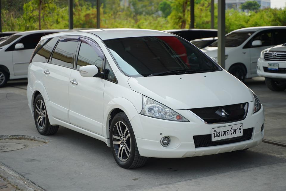 2009 MITSUBISHI SPACE WAGON 2.4 GT ( 5987 )
