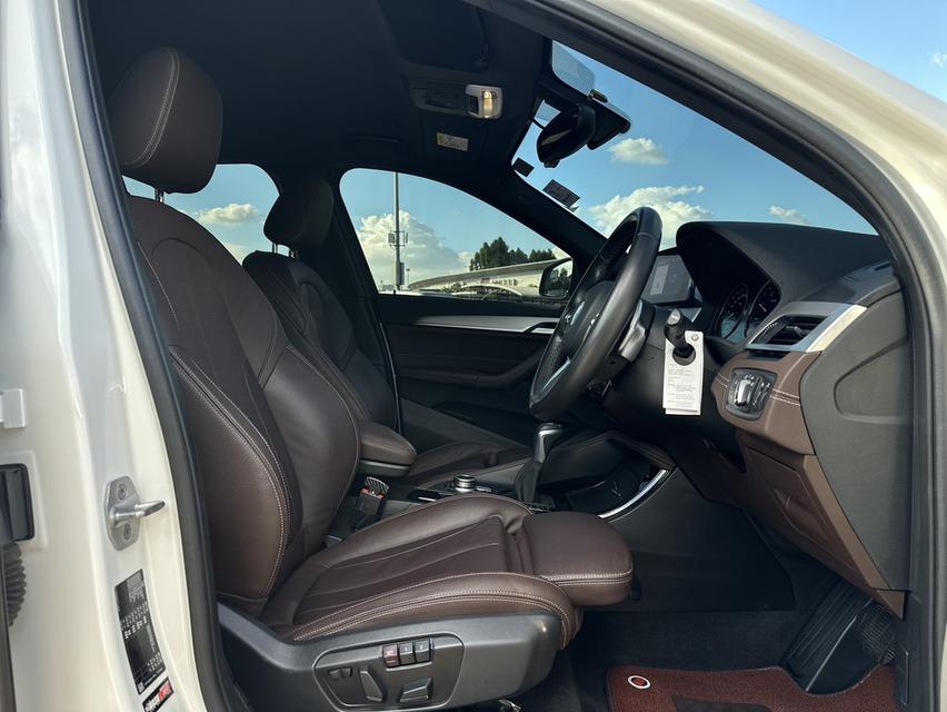 BMW X1 sDrive20d LCI(F48)M Sport ปี 2022 Diesel 2.0l Turbo190Hp 16