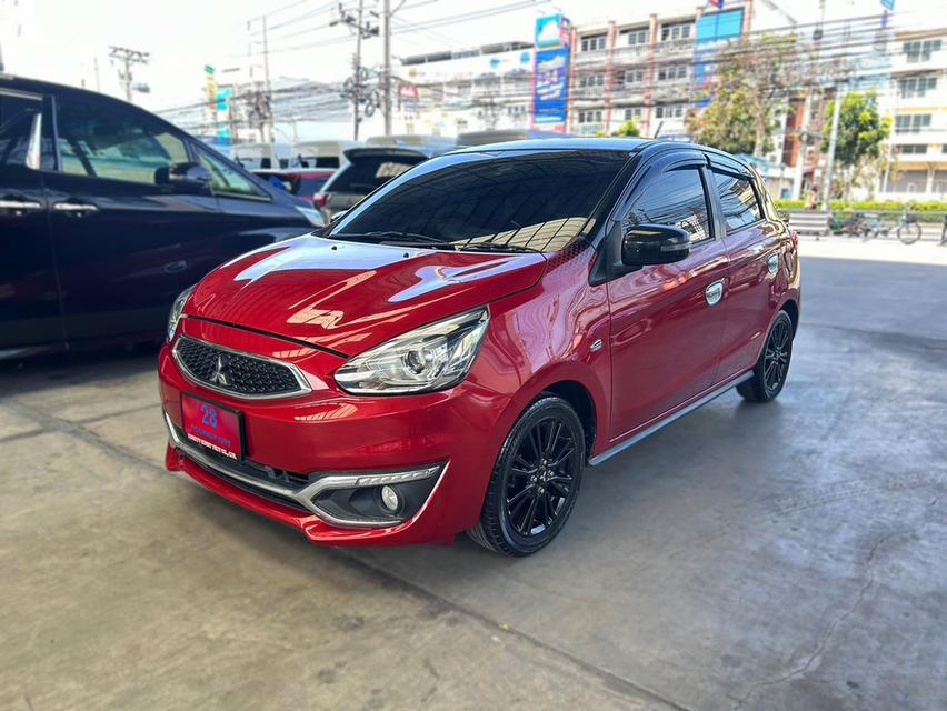 MITSUBISHI MIRAGE 1.2 LIMITED EDITION CVT HATCH AT 2018/19  3