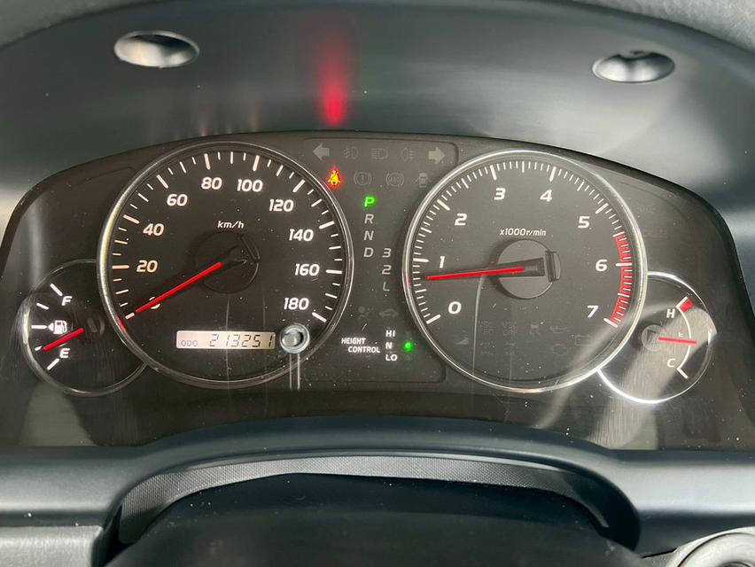 ปี 2003 TOYOTA LAND CRUISER, PRADO 3.4 V6 4WD เจ้าของเดิมดูแลอย่างดี 7