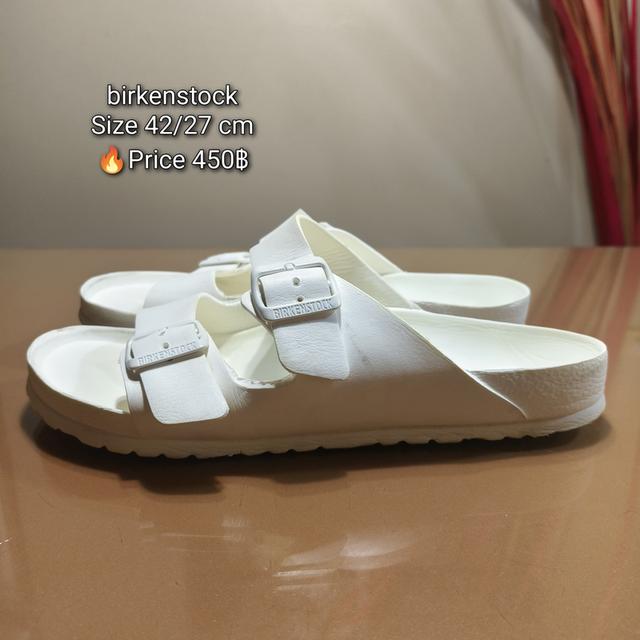 birkenstockSize 42/27 cmðĨPrice 450āļŋ
