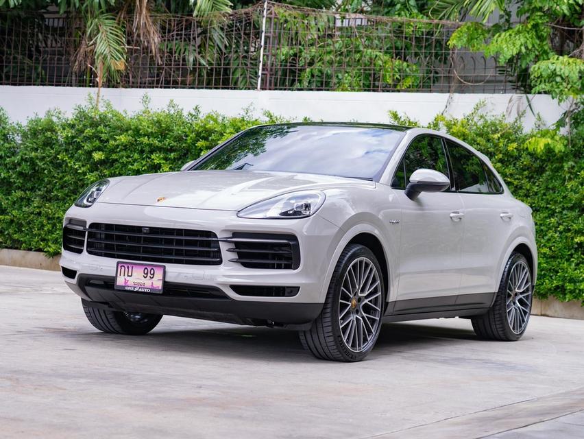 PORSCHE CAYENNE E HYBRID COUPE 3.0 V6 AWD āļāļĩ 2021