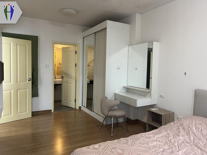 ให้เช่า คอนโดศุภาลัย มาเร่ เทพประสิทธิ์ 1 ห้องนอน 45 ตารางเมตร 6