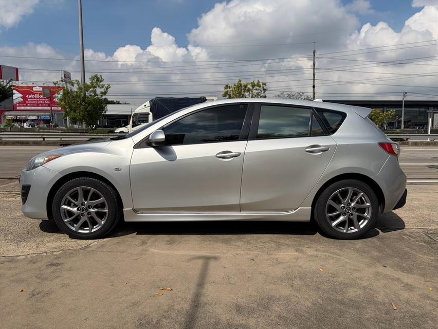 (แจ้งรหัสรถ PJP5575) ⚡ 2013 MAZDA 3 1.6 Spirit Sport รูปย่อยที่ 4