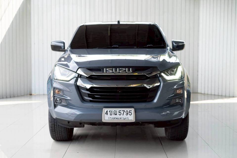 ISUZU D-MAX HI-LANDER CAB-4 1.9 Ddi ZP A/T ปี 2023 สีเทาโฉม HI-LANDER CAB-4 ปี19-ปัจจุบัน รูปที่ 2
