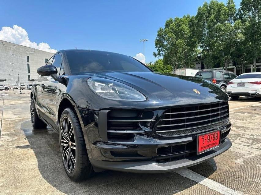 Porsche Macan 2.0Awd ปี19 รูปย่อยที่ 3