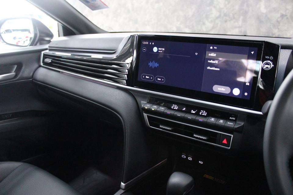 รหัสรถ JRS6969 TOYOTA CAMRY HEV Smart 2025 15