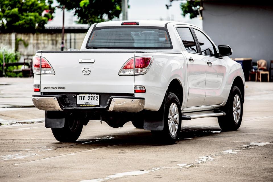 ขาย Mazda BT-50Pro 2.2Hi-Racer ปี12 6