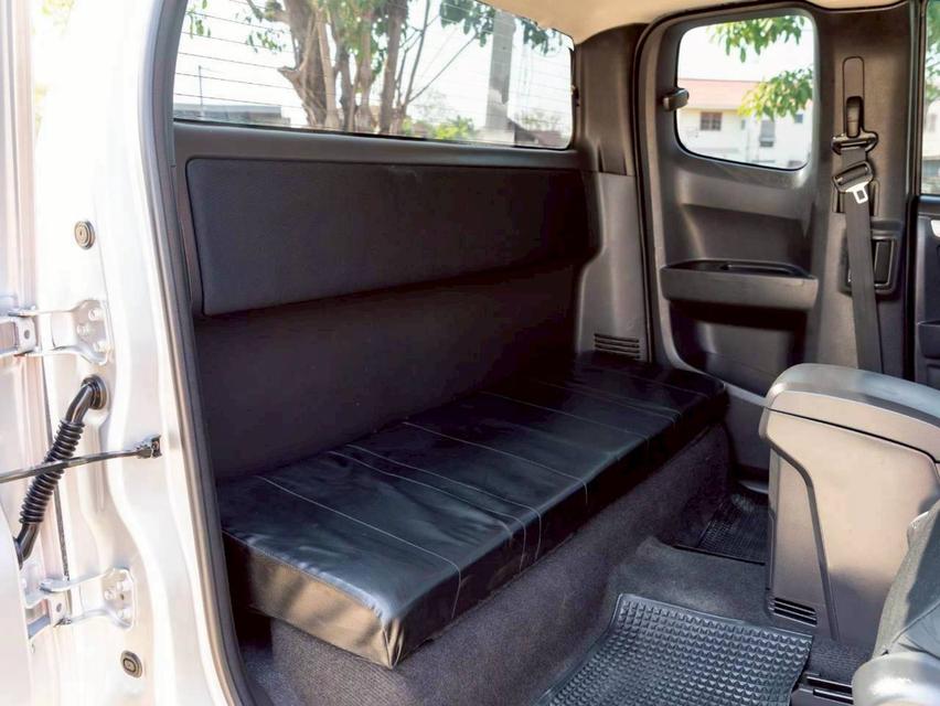 Isuzu Dmax All new SpaceCab Hi-lander 2.5 Ddi VGS Z ปีจด 2014 14