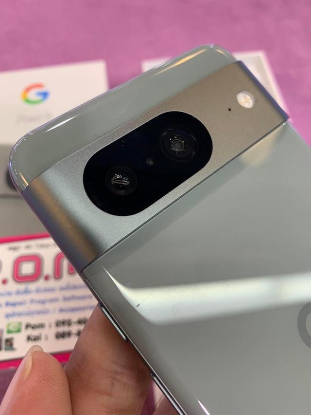 ขาย Google Pixel 8 สภาพเครื่องสวย