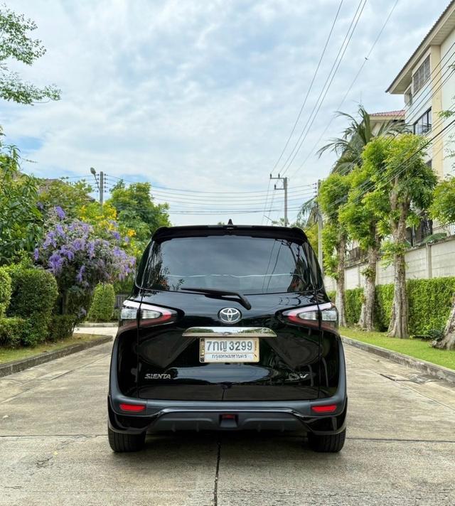 รหัสรถ CH3299 🏎️Toyota sienta 1.5 V Topสุด ปี 2018 3