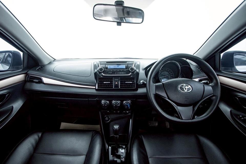 รหัสรถ 1D815 VIOS 1.5 E MNC 2018