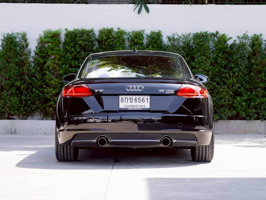 Audi TT Coupe 45 TFSI S Line 2018 16