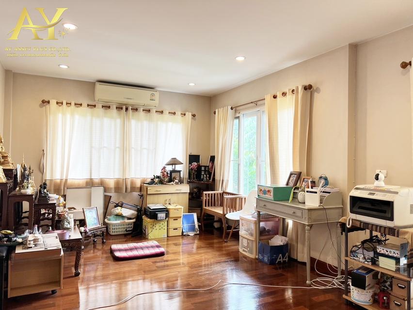 🏡ขายบ้านเดี่ยว ลัดดารมย์ อิลิแกนซ์ เกษตร-นวมินทร์ Laddarom Elegance Kaset-Nawamin 90.2 ตรว. ราคาเพียง 21.9 ล้าน!!! ราคาดีที่สุดในโครงการ ด่วน‼️✅ 17