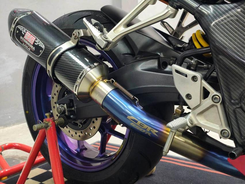 HONDA CBR650R ปี 2020 ABS ออกรถ 0 บาท รูปที่ 5