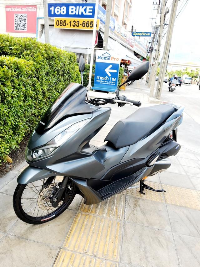 Honda PCX160i ปี2022 สภาพเกรดA 4550 km เอกสารพร้อมโอน 5