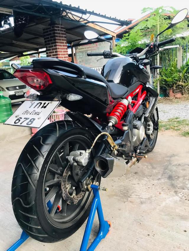 Benelli TNT ปล่อยขายด่วน 2