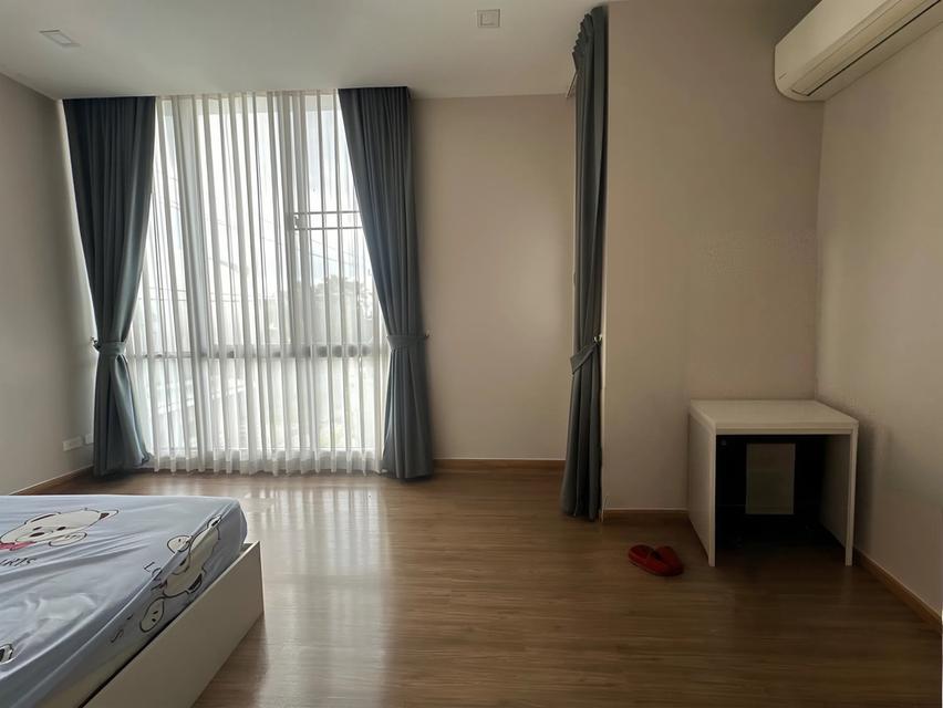 ขายบ้าน Patio ลาดกระบัง 🏡 ใกล้มอเตอร์เวย์–สนามบินสุวรรณภูมิ พร้อมเข้าอยู่ 11