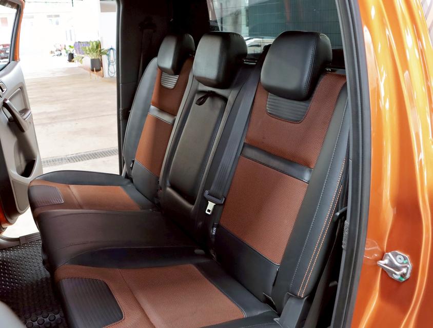 FORD RANGER 3.2 WildTrak Double Cab 4WD ปี 2018 18