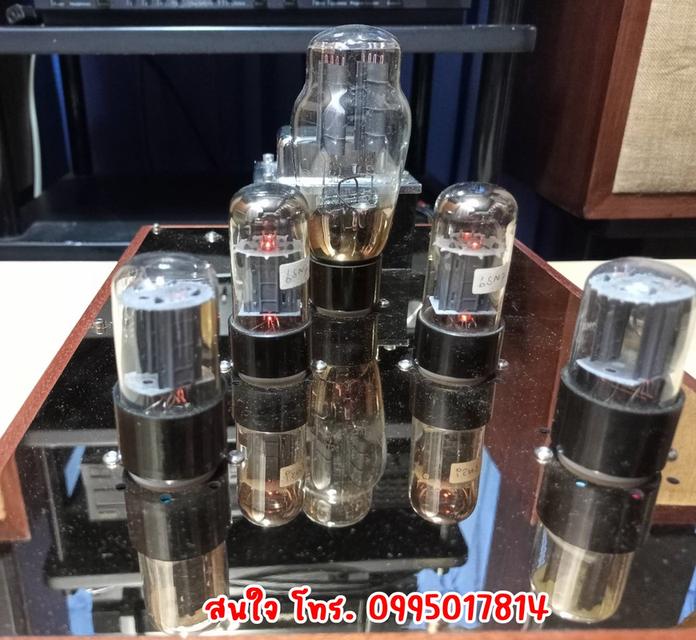 ขายปรีแอมป์หลอด ไฮเอ็นด์ 6