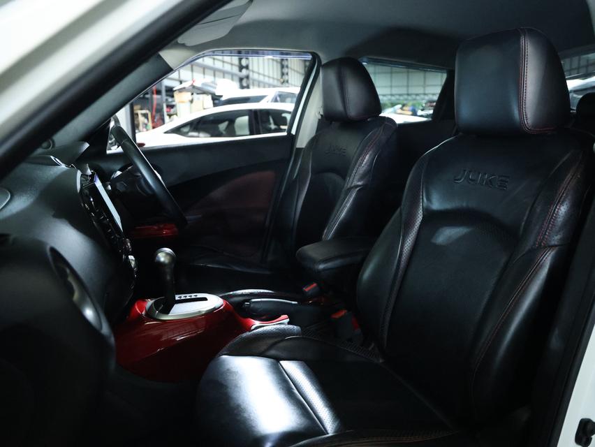2014 Nissan JUKE 1.6 (ปี 10-16) V SUV AT B5290 รูปที่ 15