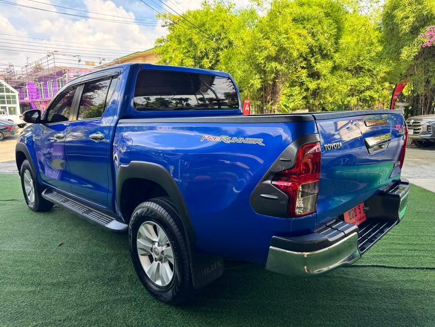  TOYOTA REVO DOUBLE CAB ตัวE PRERUNNER  เครื่อง2.4cc.ดีเซลเกียร์AUTOปี 2020 รถไมล์แท้100% คะ  4