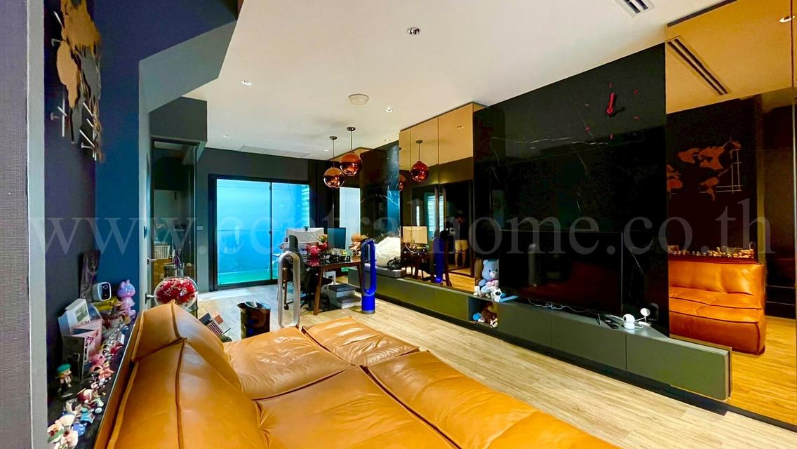 ทาวน์โฮม 3 ชั้น แลนด์มาร์ค เอกมัย - รามอินทรา ใกล้ รถไฟฟ้าสถานีมัยลาภ 3