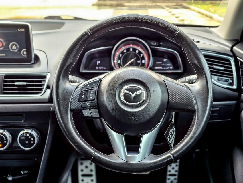 รหัสรถ CBLX2584 ✨ Mazda3 2.0S Sport ปี 2015 (จดปี 2016) 14