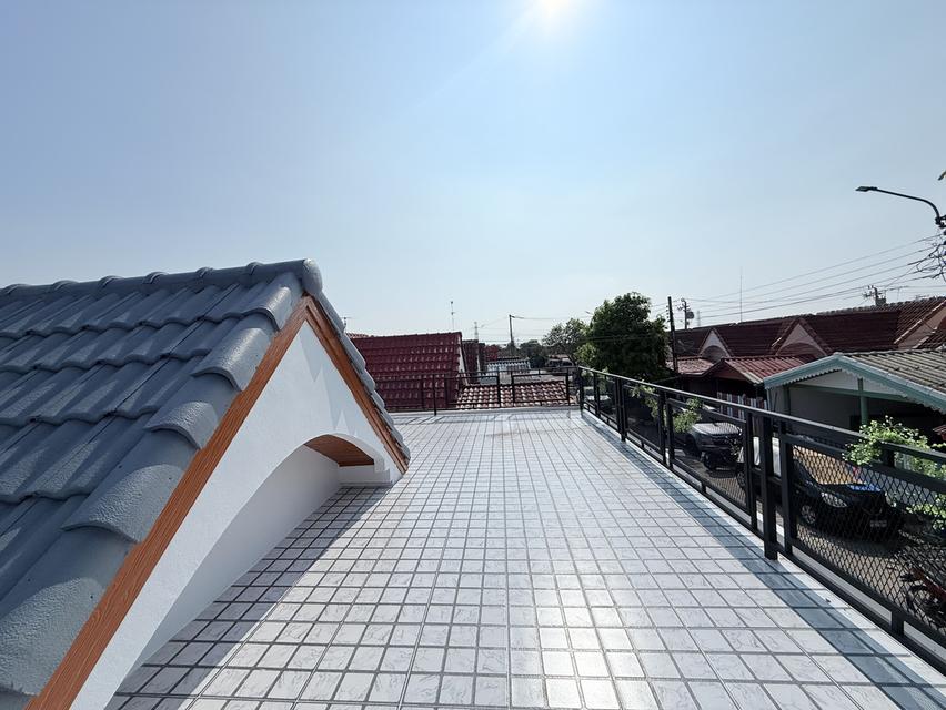 หมู่บ้านนันทวัน 5 เลียบวารี 20