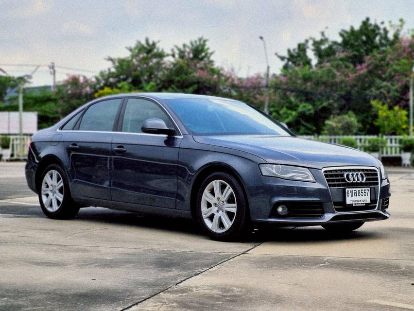 Audi A4 ( B8 ) 1.8 Sedan ปี 2008 ไมล์ 57,xxx km.