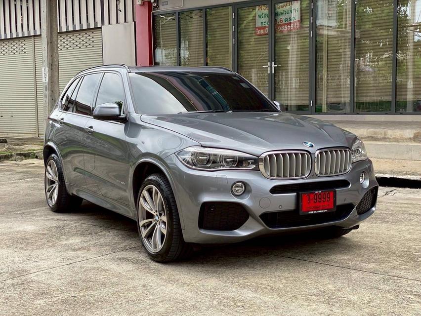 BMW X5 xDrive40e M Sport T0P 2018 SUVหรูใช้น้อย ประวัติรถสวยๆ ตัวท็อปออปชั่นแน่นๆ