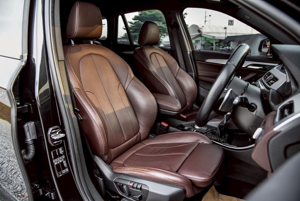 รหัสรถ CBL8617 BMW X1 sDrive20d 2.0 M-Sport AT 2018 10