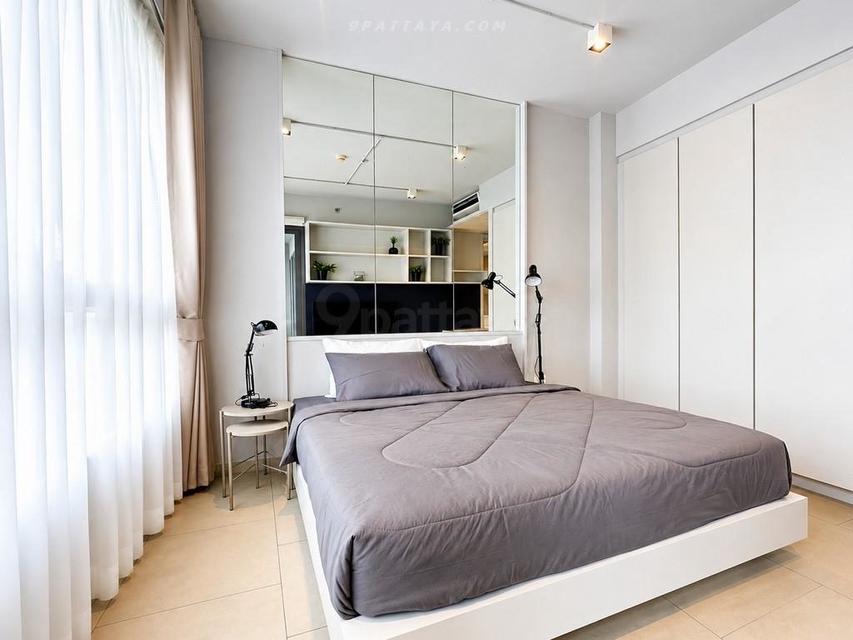 For Rent / For Sale — 1-Bedroom Condo at The Zire Wongamat, PattayaCondo for rent or sale at The Zire Wongamat, located in the popular Wongamat area. 7