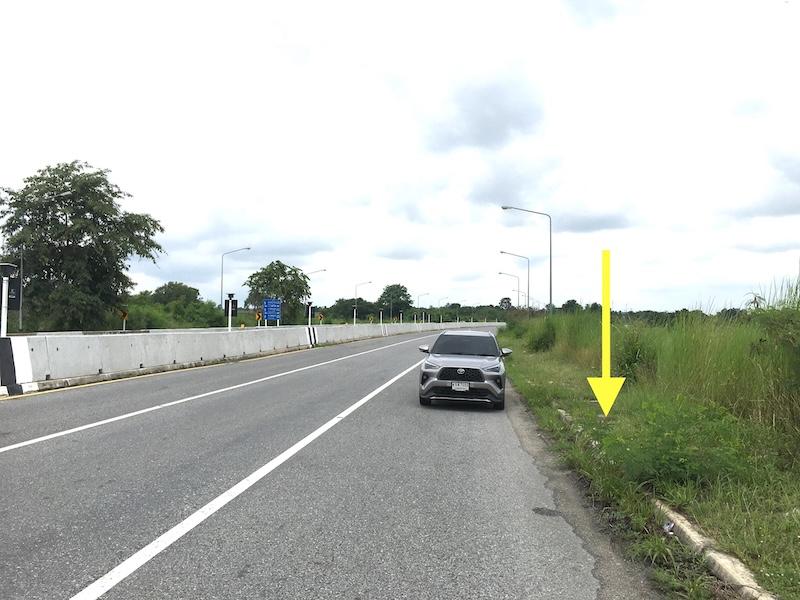 ขายที่ดินผังเมือง EEC ติดถนนบายพาส(ถ.บูรพาพัฒน์)เนื้อที่ 194ไร่ หน้ากว้าง 300เมตร ติดถนน 3ด้าน ห้วยโป่ง,บ้านฉาง เมืองระยอง ใกล้นิคมเอเชีย 2