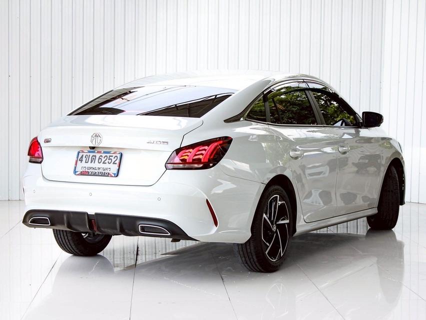 รหัสรถ WRT6252 MG 5, 1.5 D+ sunroof ปี 2023  6