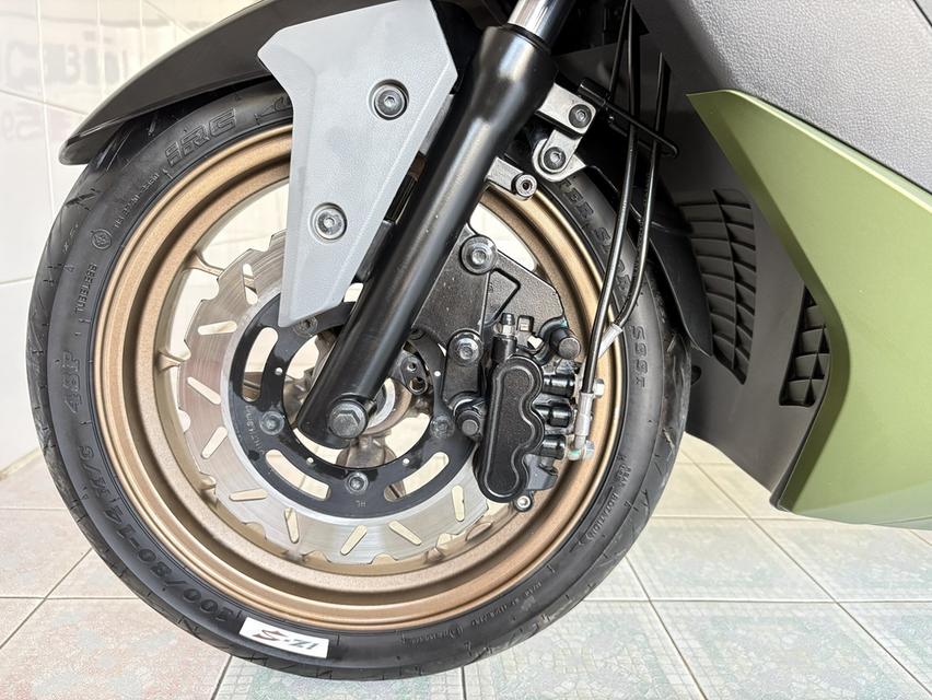 Malaguti  Madison150 วิ่ง 7000 โล ปี68 รูปที่ 6