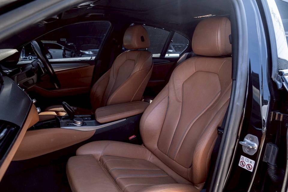 รหัสรถ 67GG2241 BMW 530e G30 MSport ปี 2019 รูปที่ 11
